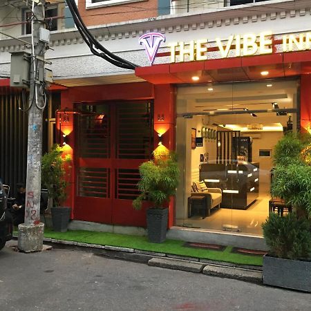 The Vibe Inn Yangon Esterno foto