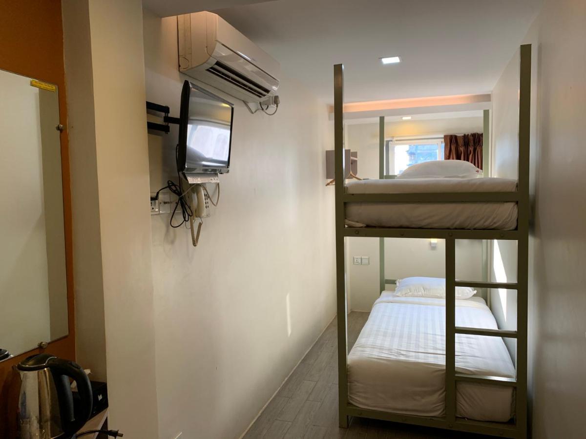 The Vibe Inn Yangon Camera foto